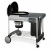 Угольный гриль Weber Performer Deluxe GBS 57 cм Угольный гриль Weber Performer Deluxe GBS 57 cм