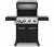 Отделка панели из нержавеющей стали. Broil King Crown 440 Отделка панели из нержавеющей стали. Broil King Crown 440