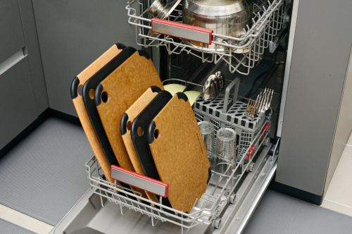 Доски можно мыть в посудомоечной машине