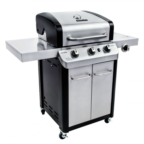 Газовый гриль Char-Broil Signature Series 3S