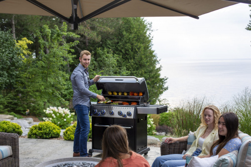 Газовый гриль Broil King Baron 590