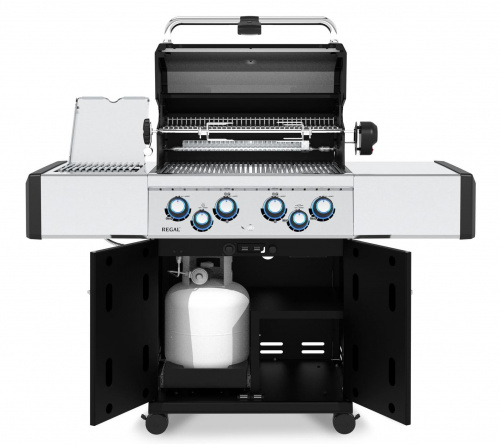 Газовый гриль Broil King Regal S 490 IR