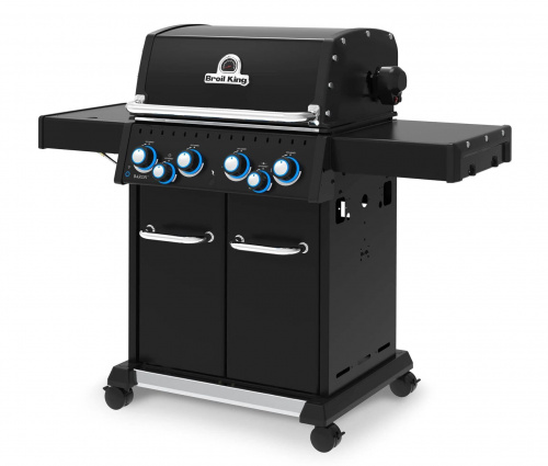 Газовый гриль Broil King Baron 490 IR Shadow