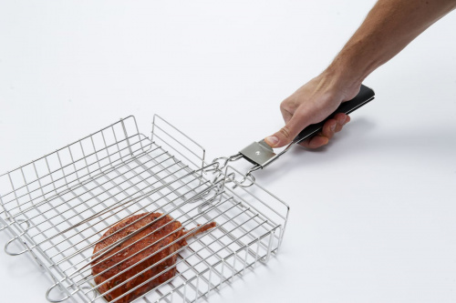 Корзина для жарки со съемной ручкой Broil King