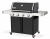 Газовый гриль Weber Genesis E-415 черный