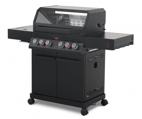 Газовый гриль Primeliner G4 Pro Deluxe