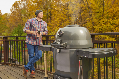 Угольный камадо-гриль Broil-King KEG 5000 46 см