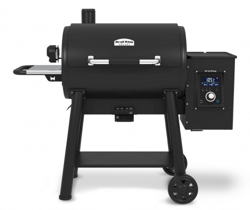 Пеллетный гриль-коптильня Broil King Regal Pellet 500