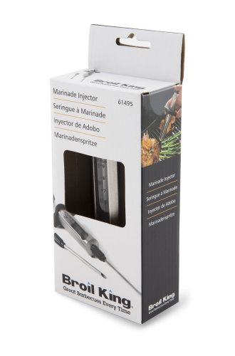 Шприц для маринада Broil King