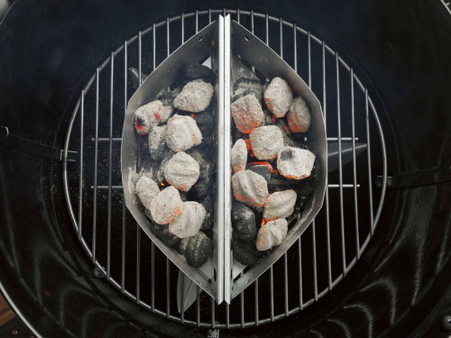 Лотки - разделители угля Weber