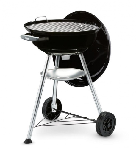 Угольный гриль Weber Compact Kettle 47 см Угольный гриль Weber Compact Kettle 47 см