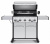 Газовый гриль Broil King Baron S 590 IR Газовый гриль Broil King Baron S 590 IR