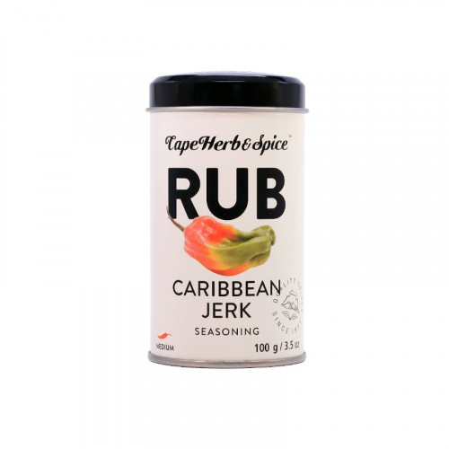 Сухой маринад "Карибский джерк" Cape Herb & Spice