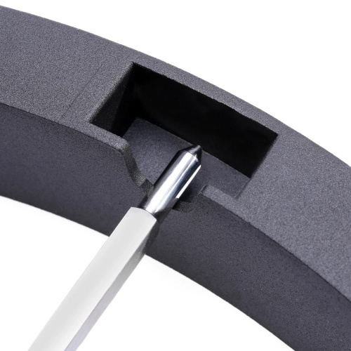 Специальная выемка на каркасе