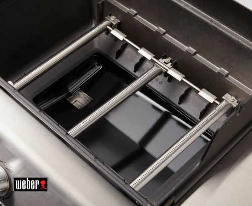 Газовый гриль Weber Spirit E-315