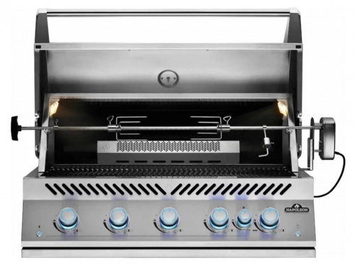 Электрический вертел в комплекте