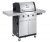 Char Broil Professional 3S. Баллон размещается внутри шкафа Char Broil Professional 3S. Баллон размещается внутри шкафа