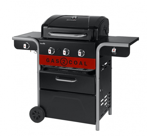 Откидная передняя панель для быстрого доступа к баллону