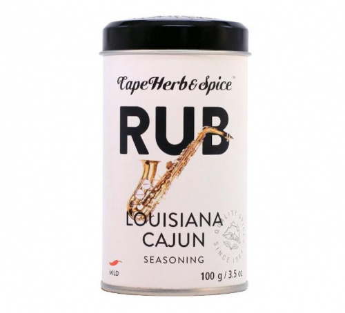 Сухой маринад "Луизианский каджун" Cape Herb & Spice