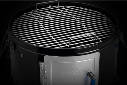 2 решетки из нержавеющей стали диаметром 42 см