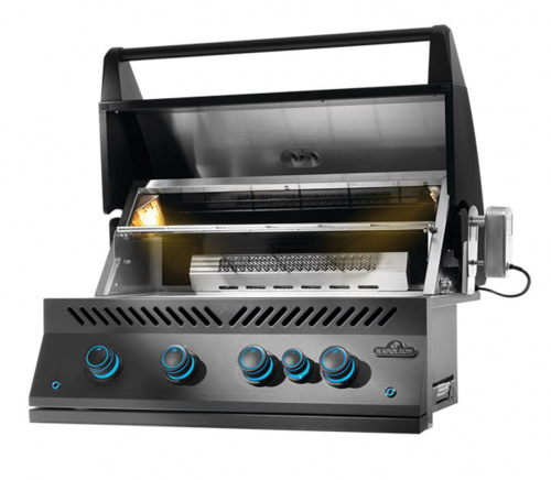 В комплекте электрический вертел