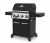 Гриль с внутренним шкафом. Broil King Crown 440. 4-х конфорочный газовый гриль Гриль с внутренним шкафом. Broil King Crown 440. 4-х конфорочный газовый гриль