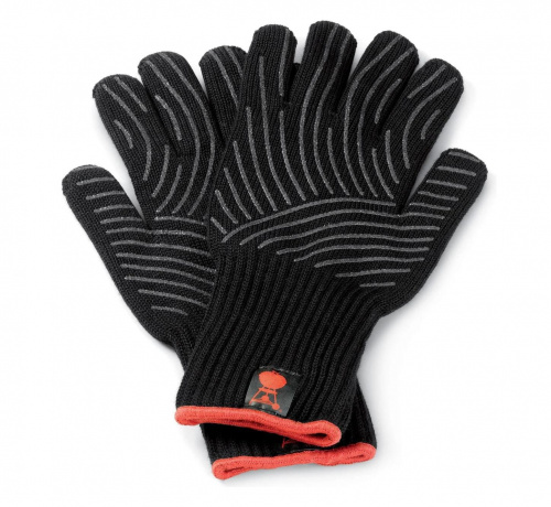 Перчатки Weber черные S/M