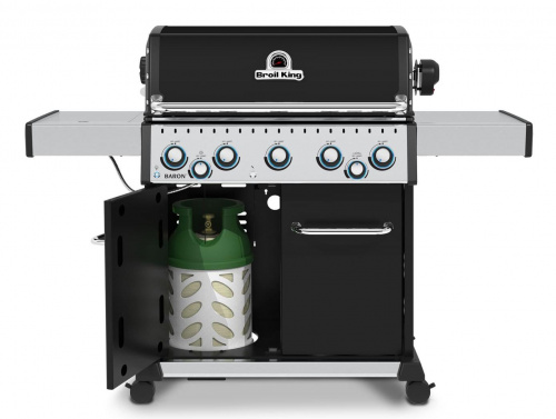 Газовый гриль Broil King Baron 590