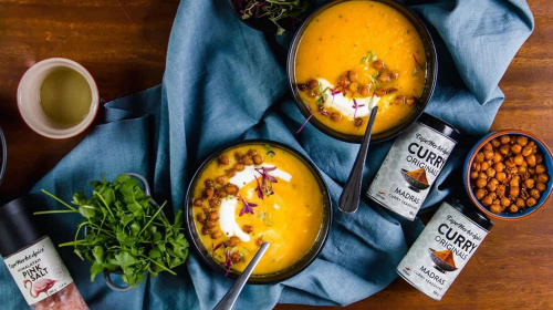 Основа для пряного супа и соуса