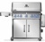 Газовый гриль Napoleon Rogue Pro-S 625 стальной