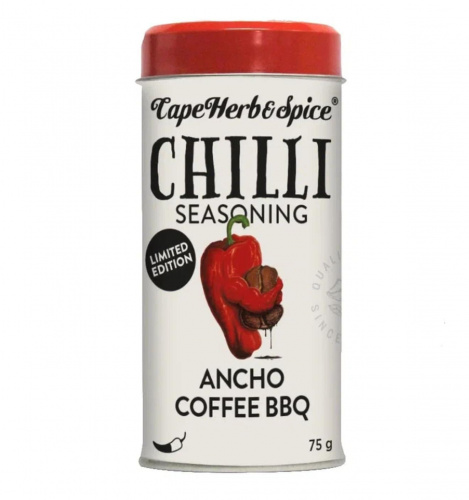 Чили перец с ароматом кофе