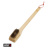 Щетка с бамбуковой ручкой Weber, 46 см