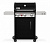 Газовый гриль Weber Spirit E-325S GBS