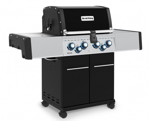 Газовый гриль Broil King Regal 490