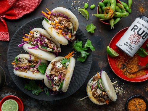 Сухой маринад "Корейский барбекю" Cape Herb & Spice