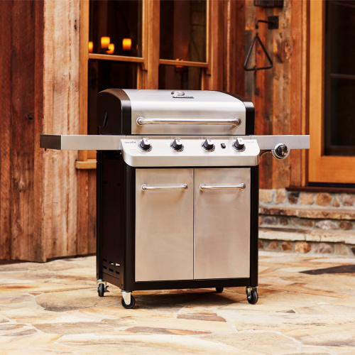 Газовый гриль Char-Broil Signature Series 4S