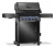 Газовый гриль Napoleon Rogue Pro-S 425 Phantom