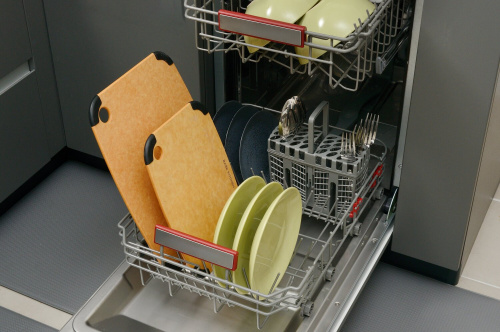 Доску можно быть в посудомоечной машине