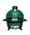 Керамический угольный гриль Big Green Egg MiniMax