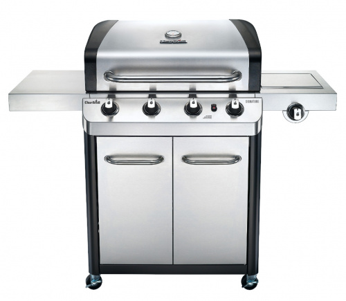 Газовый гриль Char-Broil Signature Series 4S