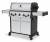 Газовый гриль Broil King Baron S 590 IR Газовый гриль Broil King Baron S 590 IR