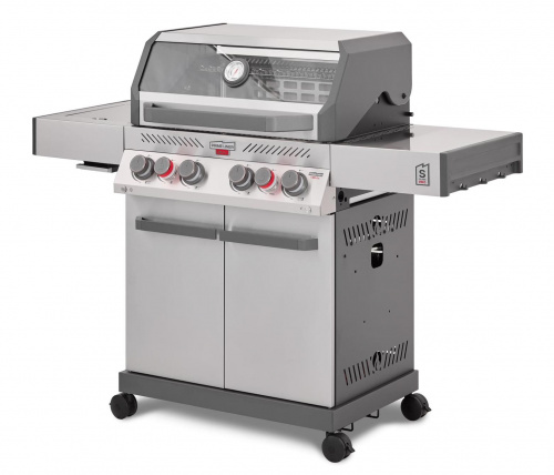 Газовый гриль Primeliner S4 Pro Deluxe