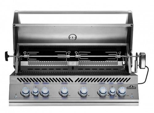 Электрический вертел в комплекте