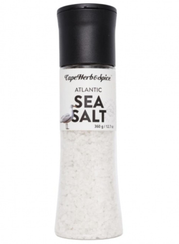 Морская соль Cape Herb & Spice Atlantic Sea Salt