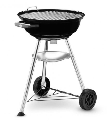 Угольный гриль Weber Compact Kettle 47 см Угольный гриль Weber Compact Kettle 47 см