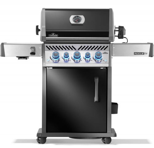 Газовый гриль Napoleon Rogue Pro-S 425 черный