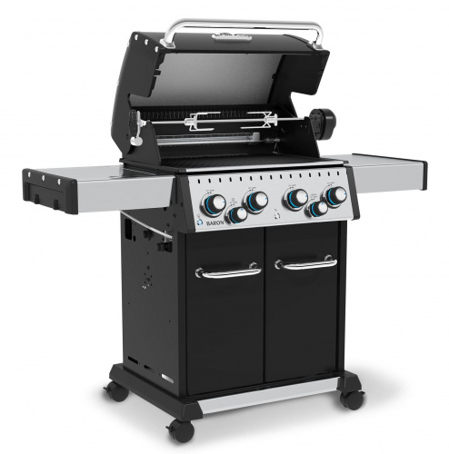 Газовый гриль Broil King Baron 490