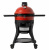 Умный керамический угольный гриль Kamado Joe Konnected Joe Classic III 46 см