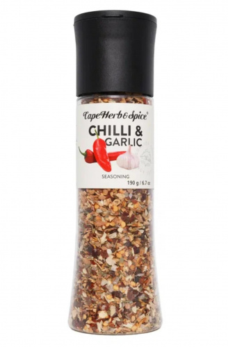 Приправа "Чили и чеснок" Cape Herb & Spice