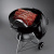 Угольный гриль Weber One-Touch Classic Kettle 47 см